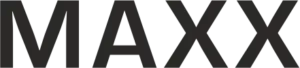 Logo Maxx Schwarz Weiß