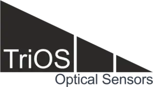 TriOS Kundenlogo Schwarz