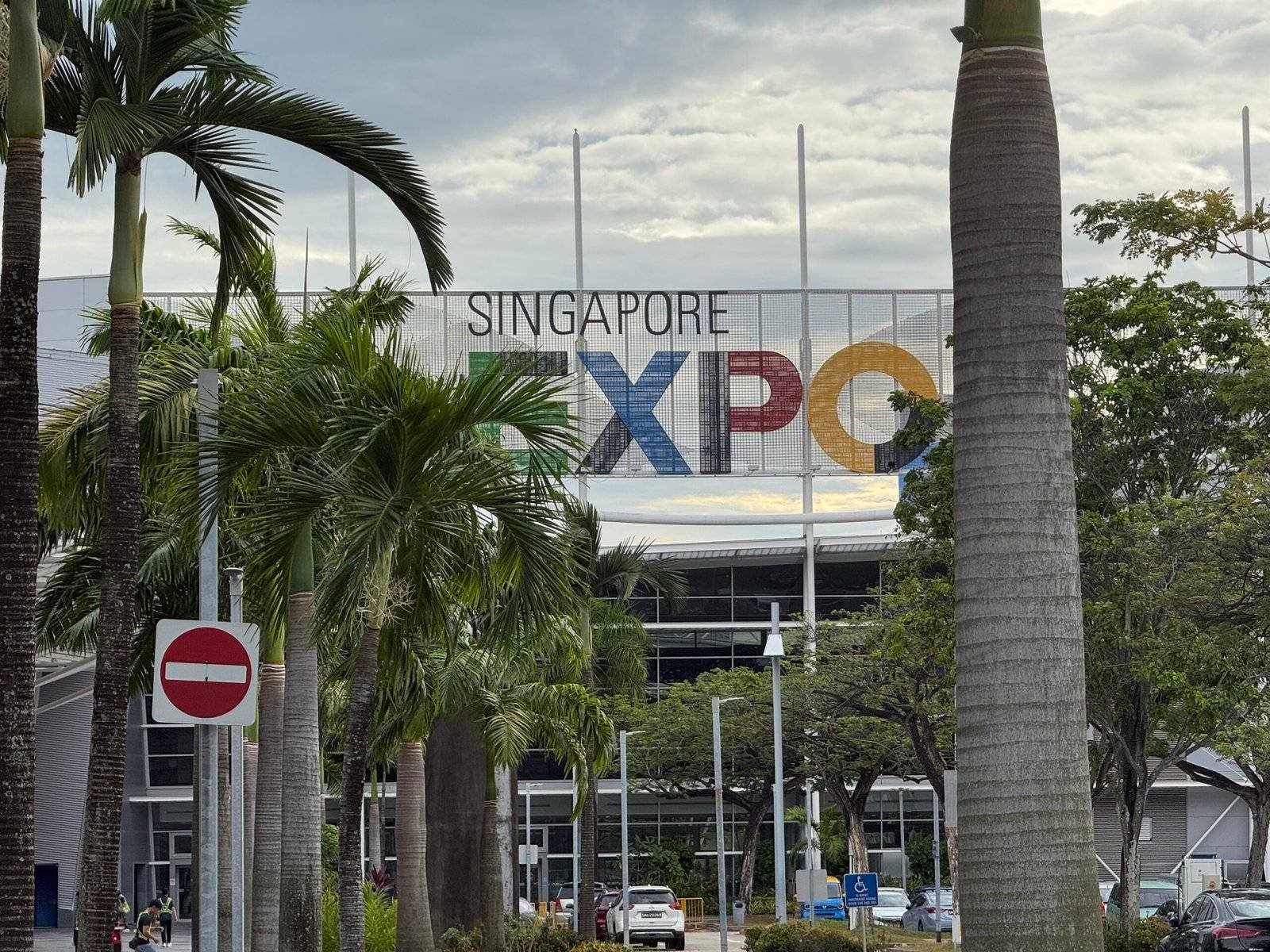 Internationales Messedesign