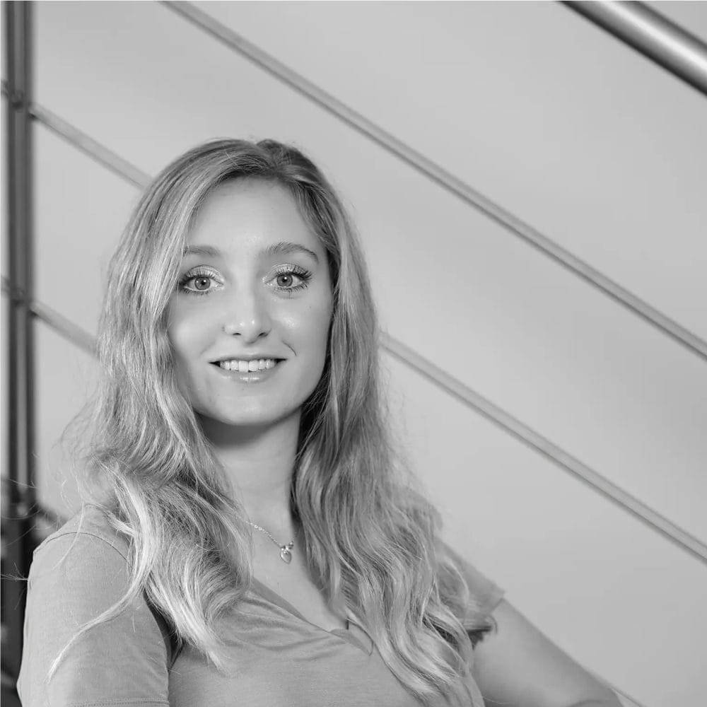 Mitarbeiterin Design-Expoline