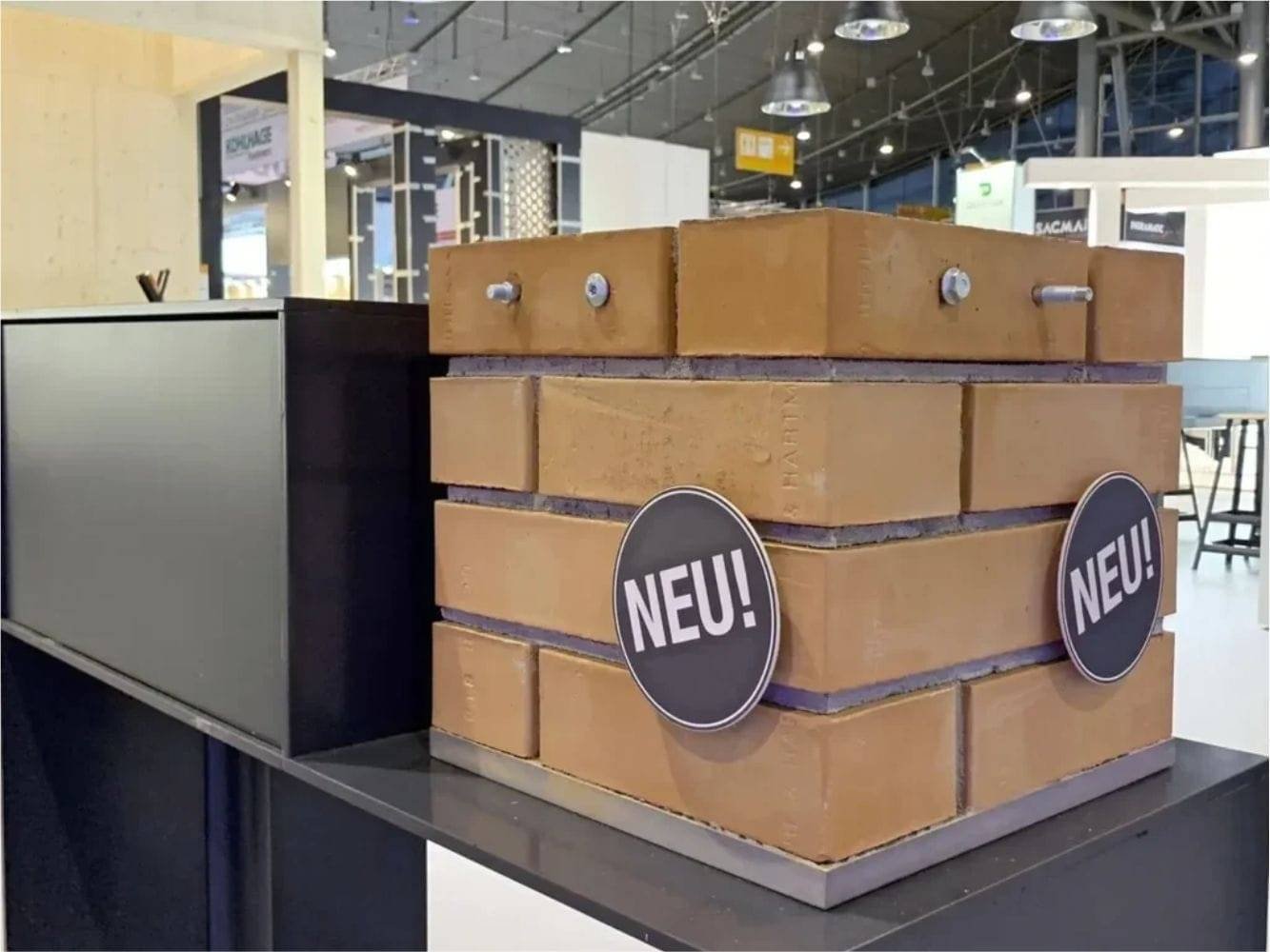 Messestand heco dachholz 4