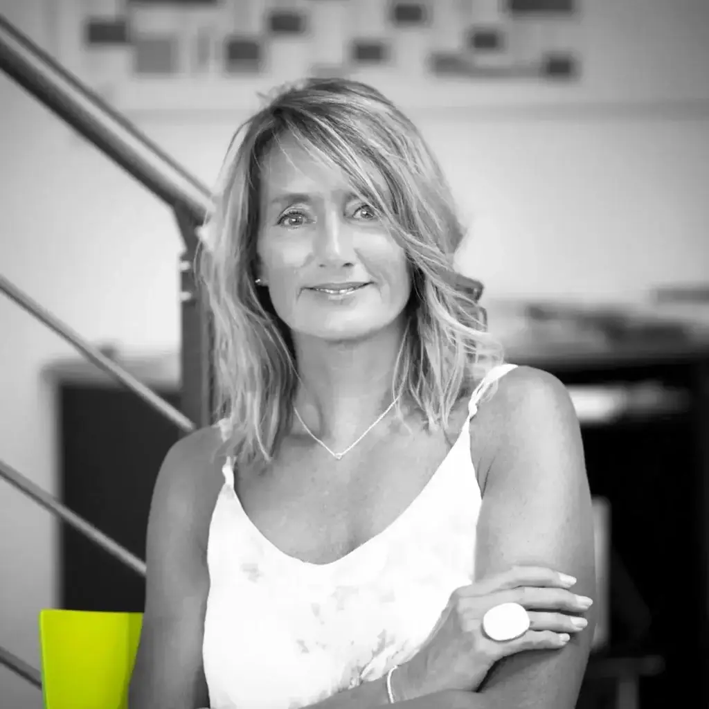Daniela CEO Expoline Messedesign Albstadt