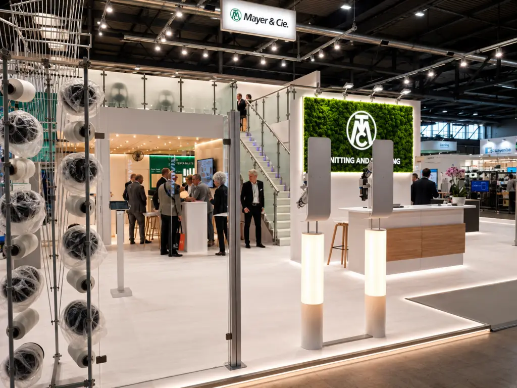 Messestand-Mayer-ie-ITMA-Mailand-Expoline-Messedesign-Albstadt-10